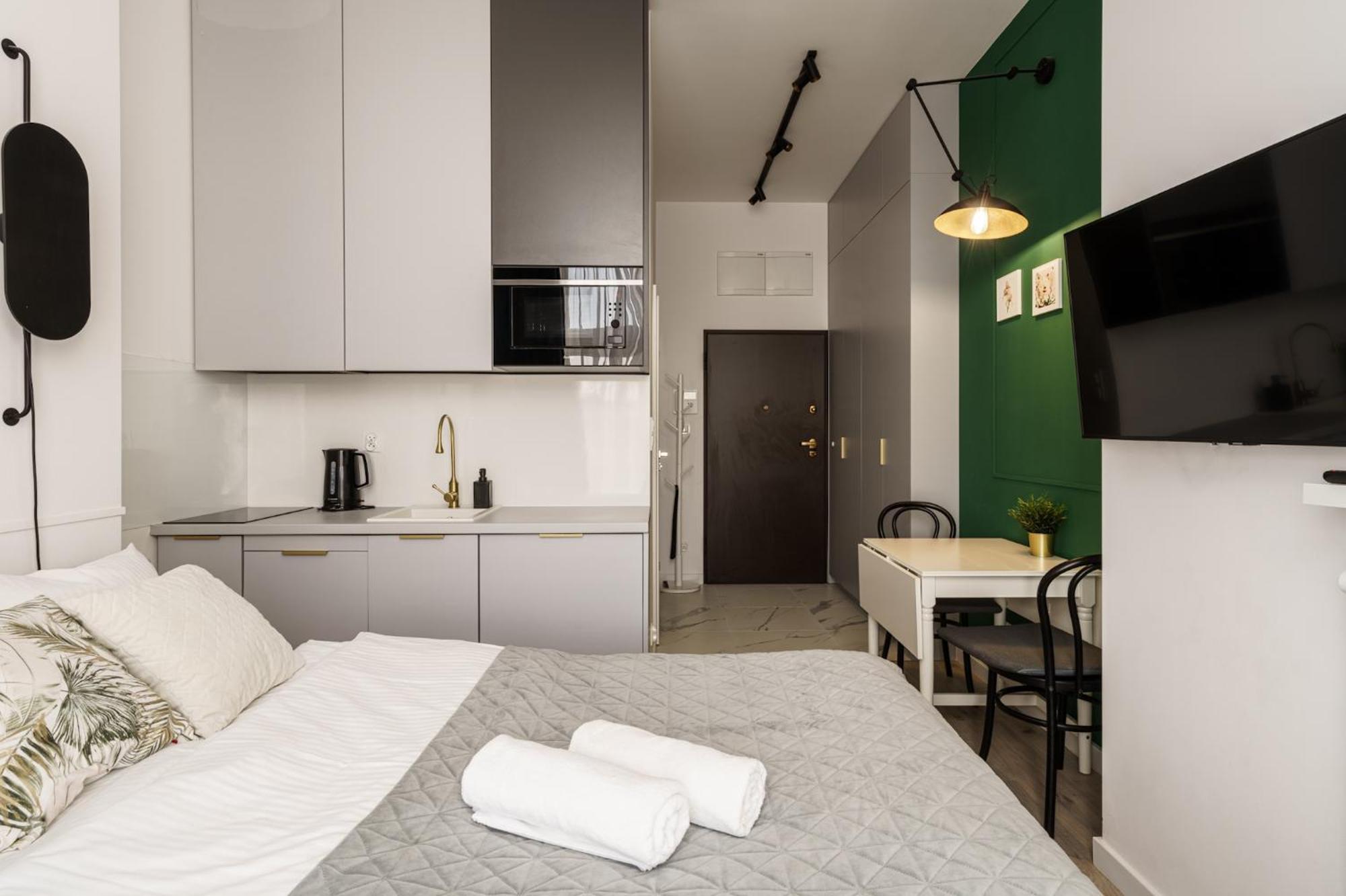 Rentplanet - Bulwar Staromiejski Wrocław Buitenkant foto