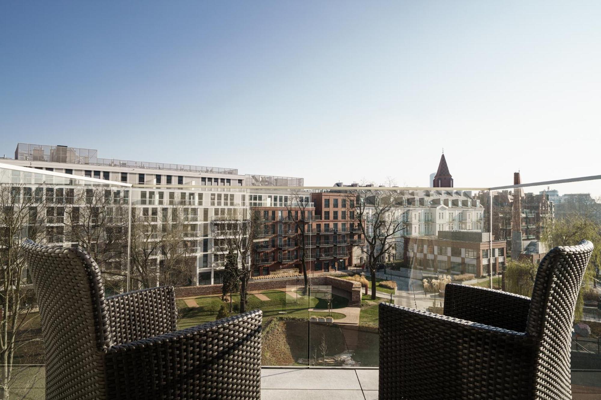 Rentplanet - Bulwar Staromiejski Wrocław Buitenkant foto