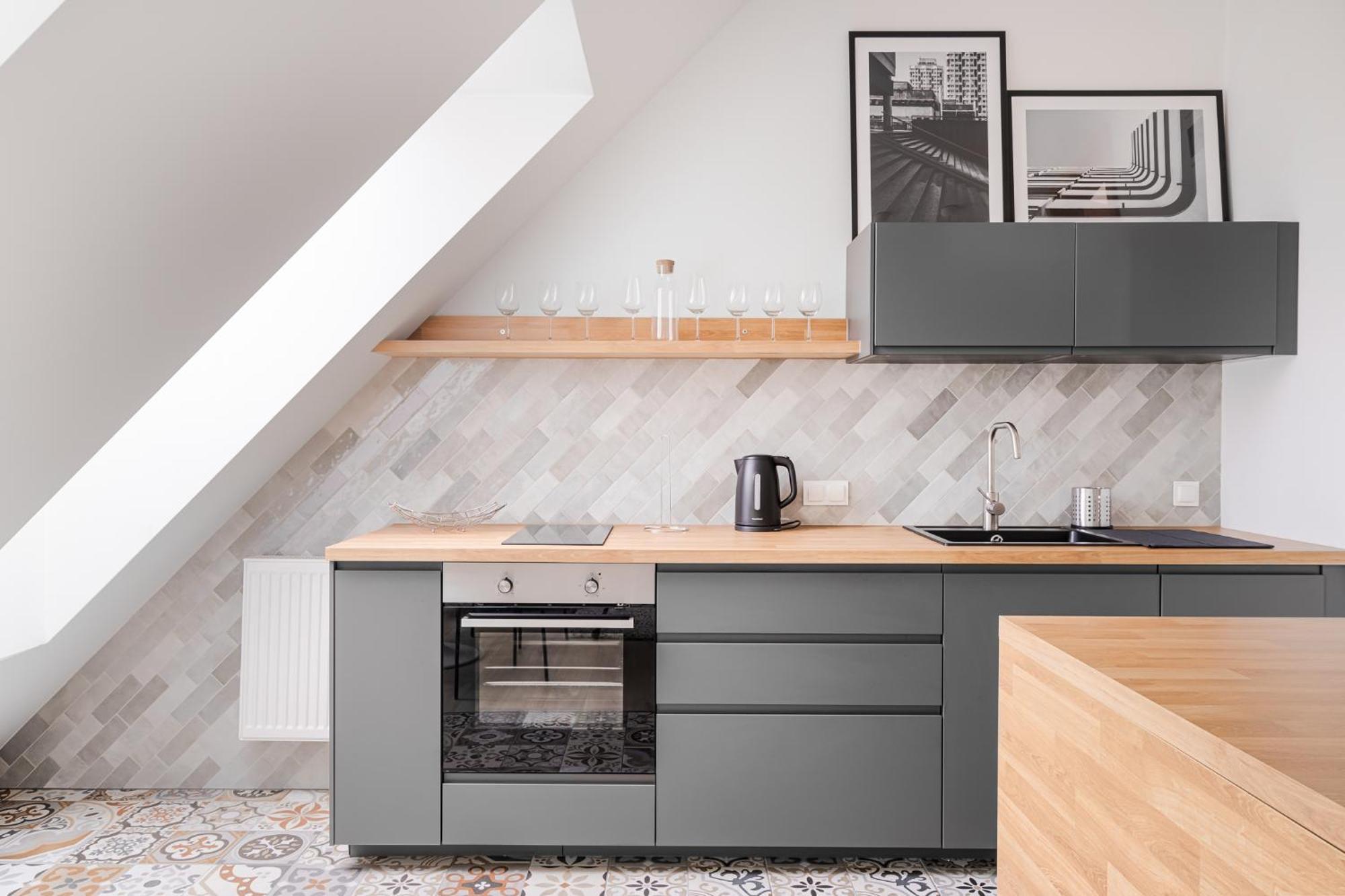 Rentplanet - Bulwar Staromiejski Wrocław Buitenkant foto