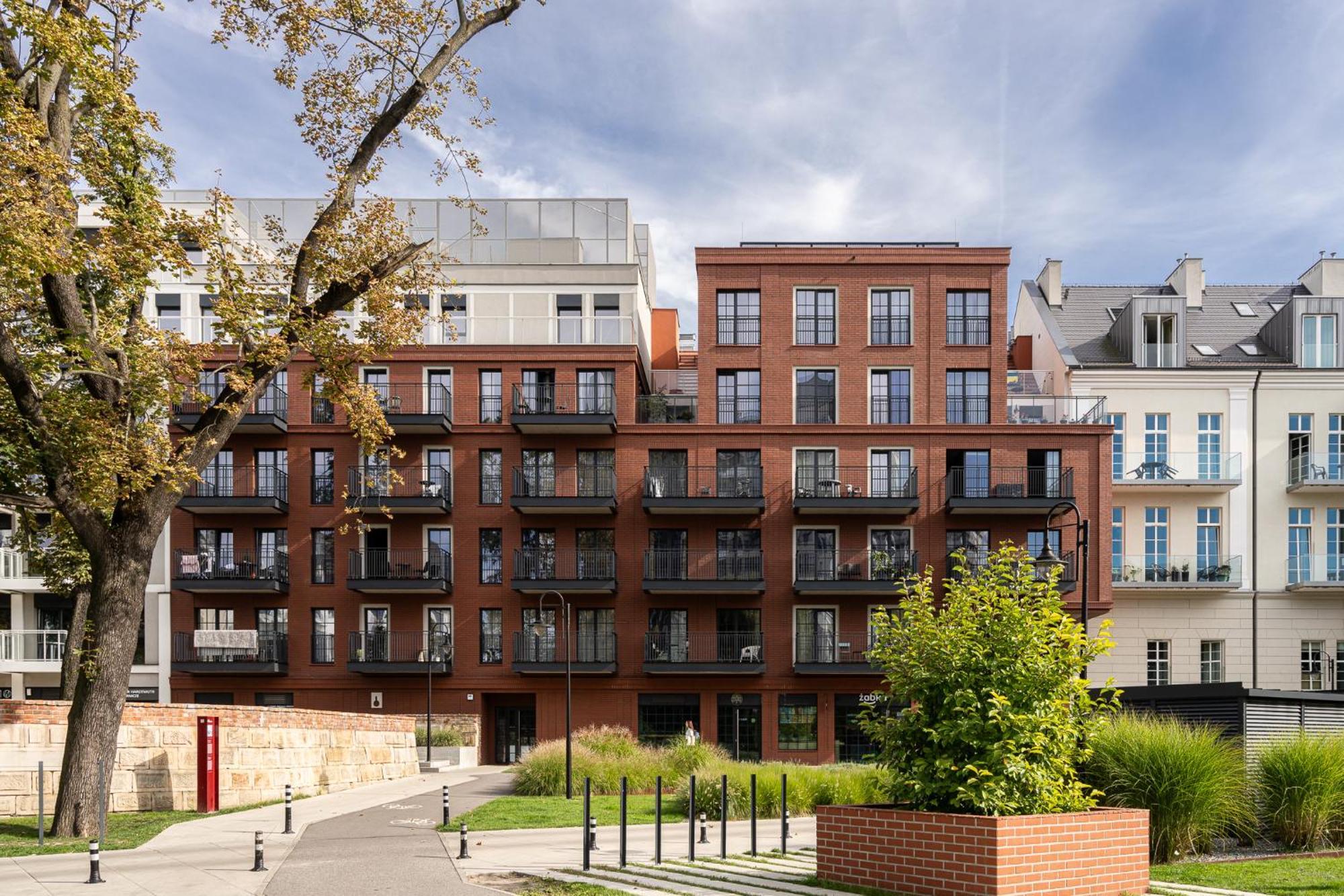 Rentplanet - Bulwar Staromiejski Wrocław Buitenkant foto