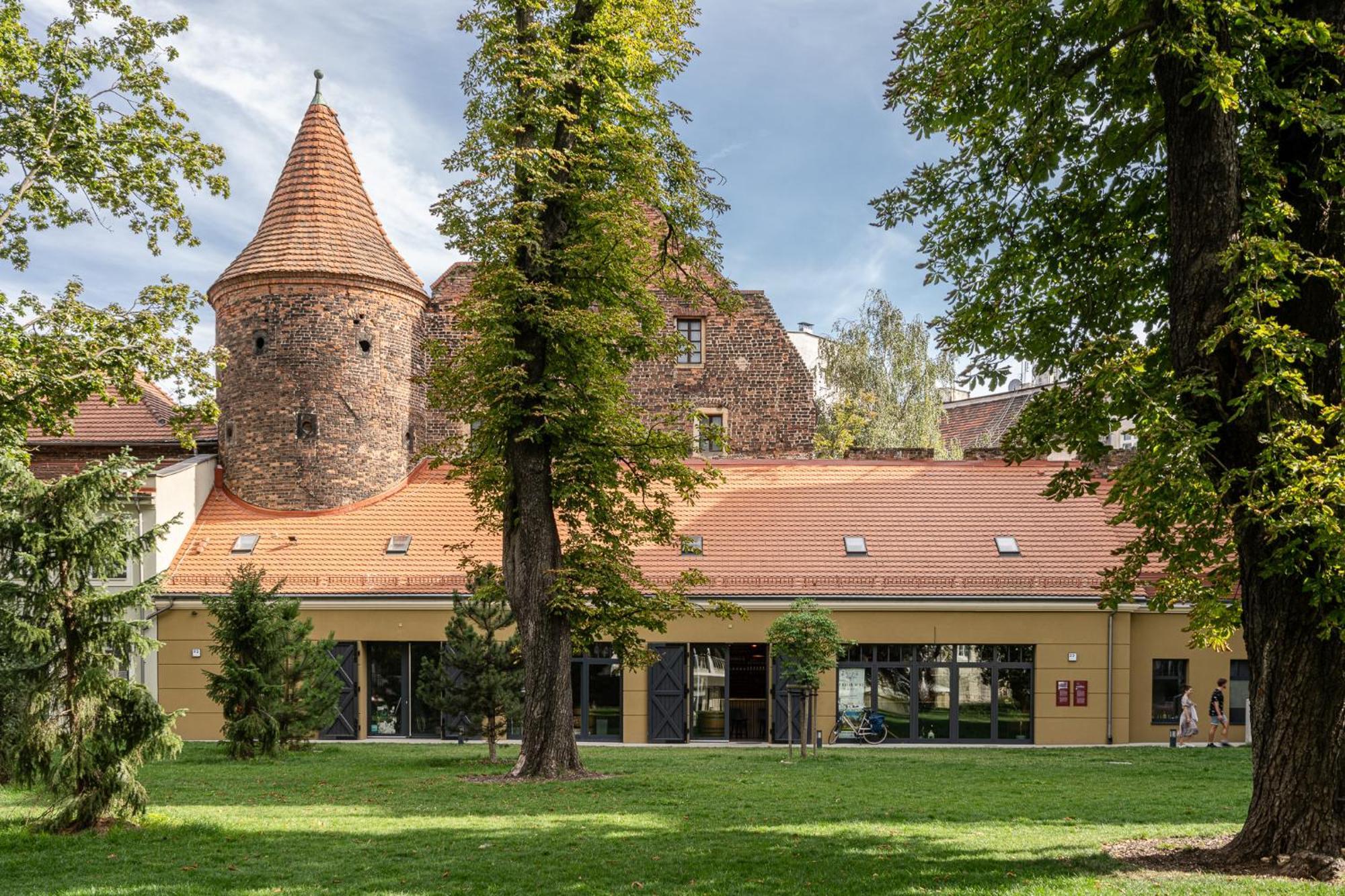 Rentplanet - Bulwar Staromiejski Wrocław Buitenkant foto