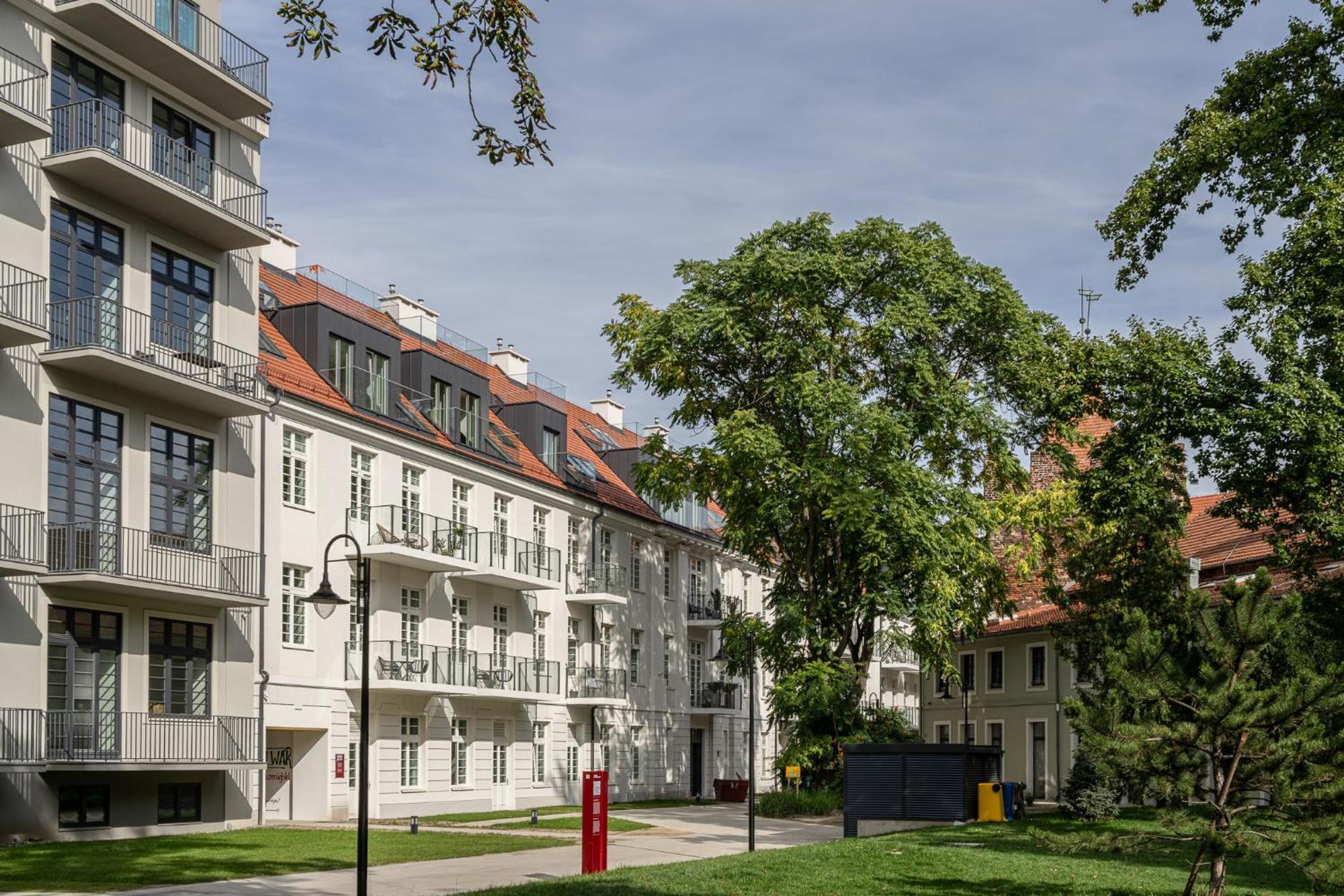 Rentplanet - Bulwar Staromiejski Wrocław Buitenkant foto