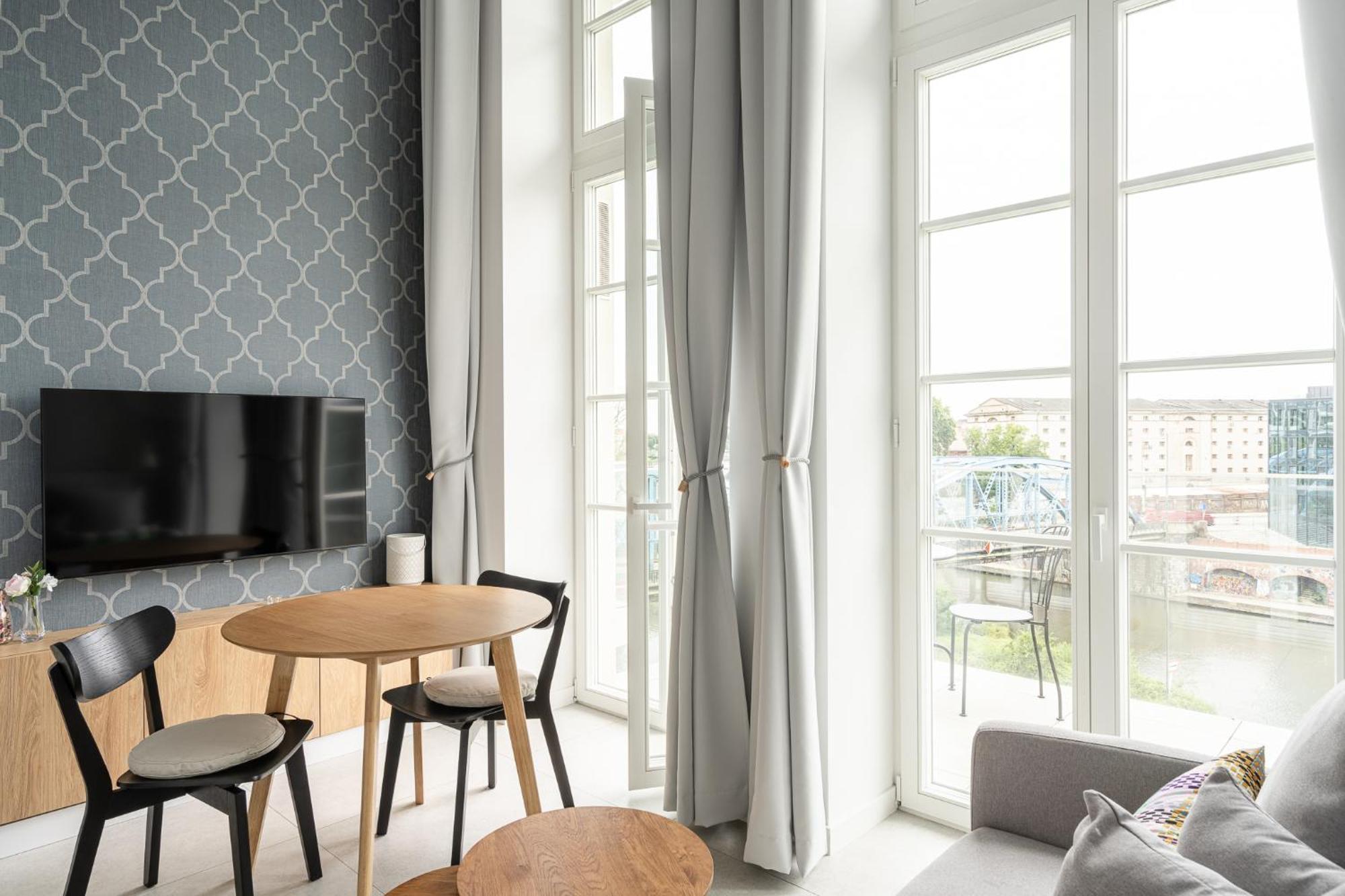 Rentplanet - Bulwar Staromiejski Wrocław Buitenkant foto