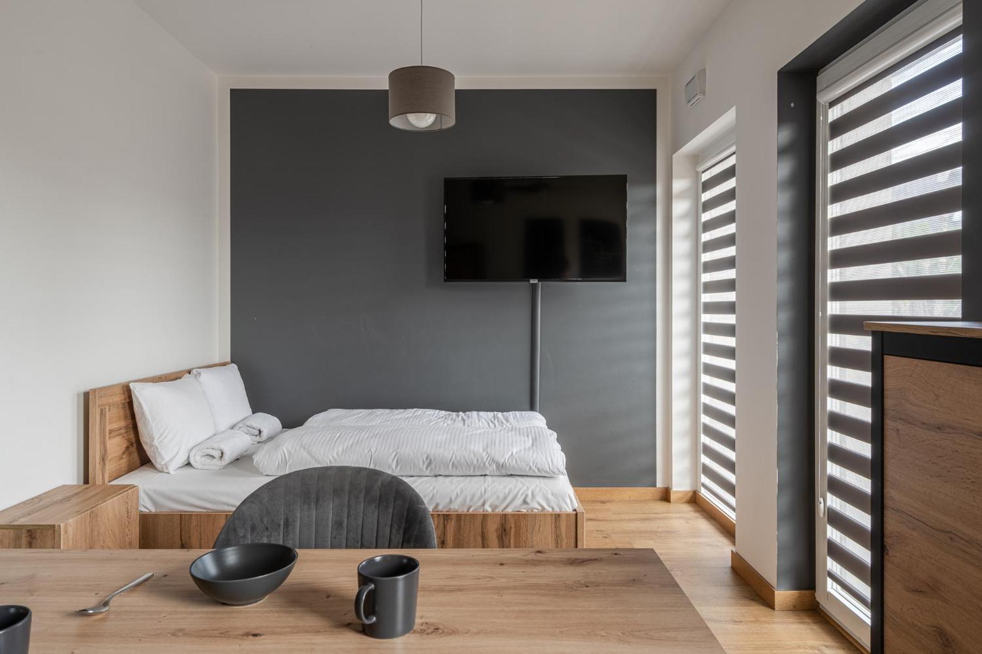 Rentplanet - Bulwar Staromiejski Wrocław Buitenkant foto