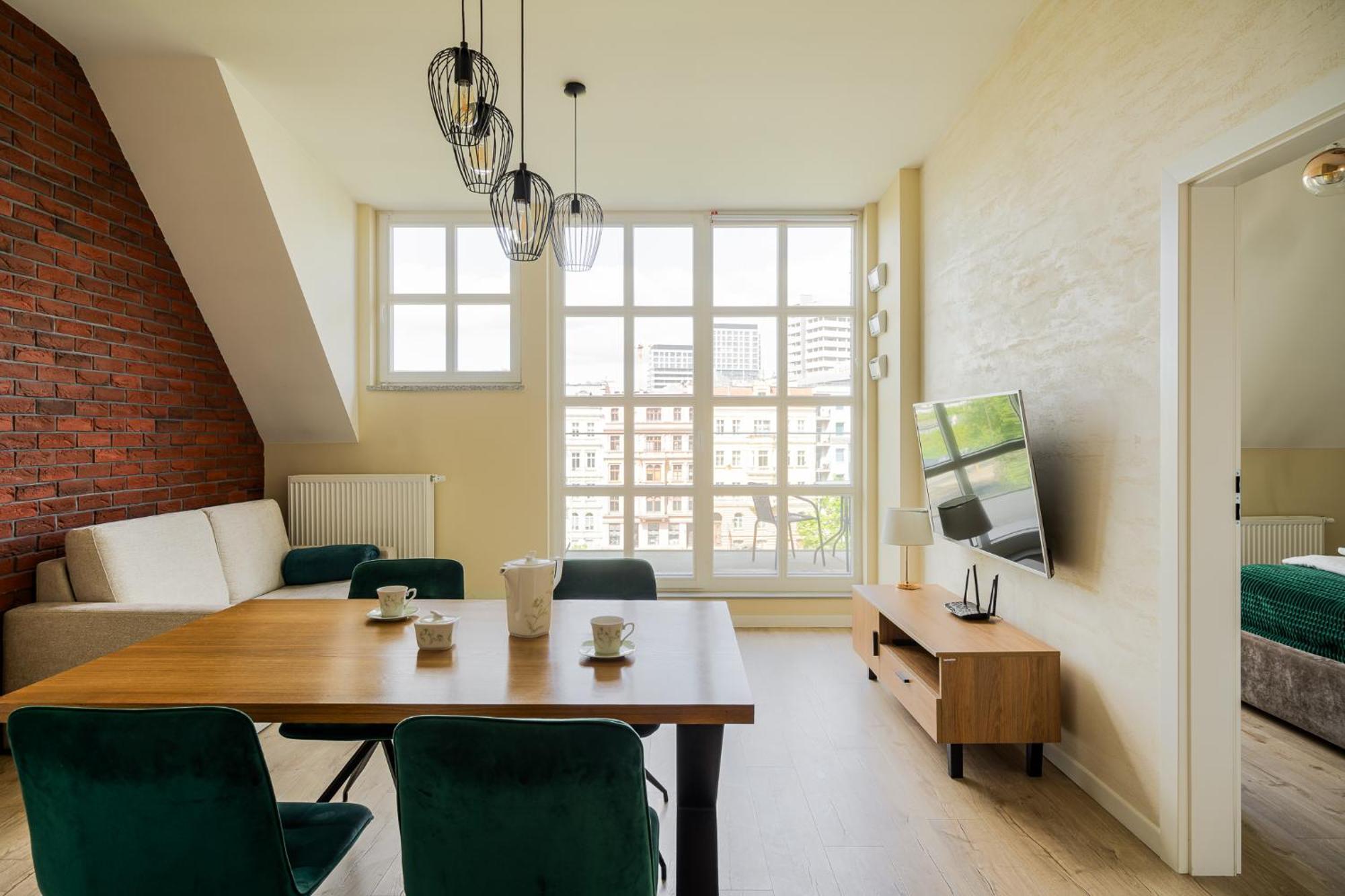 Rentplanet - Bulwar Staromiejski Wrocław Buitenkant foto