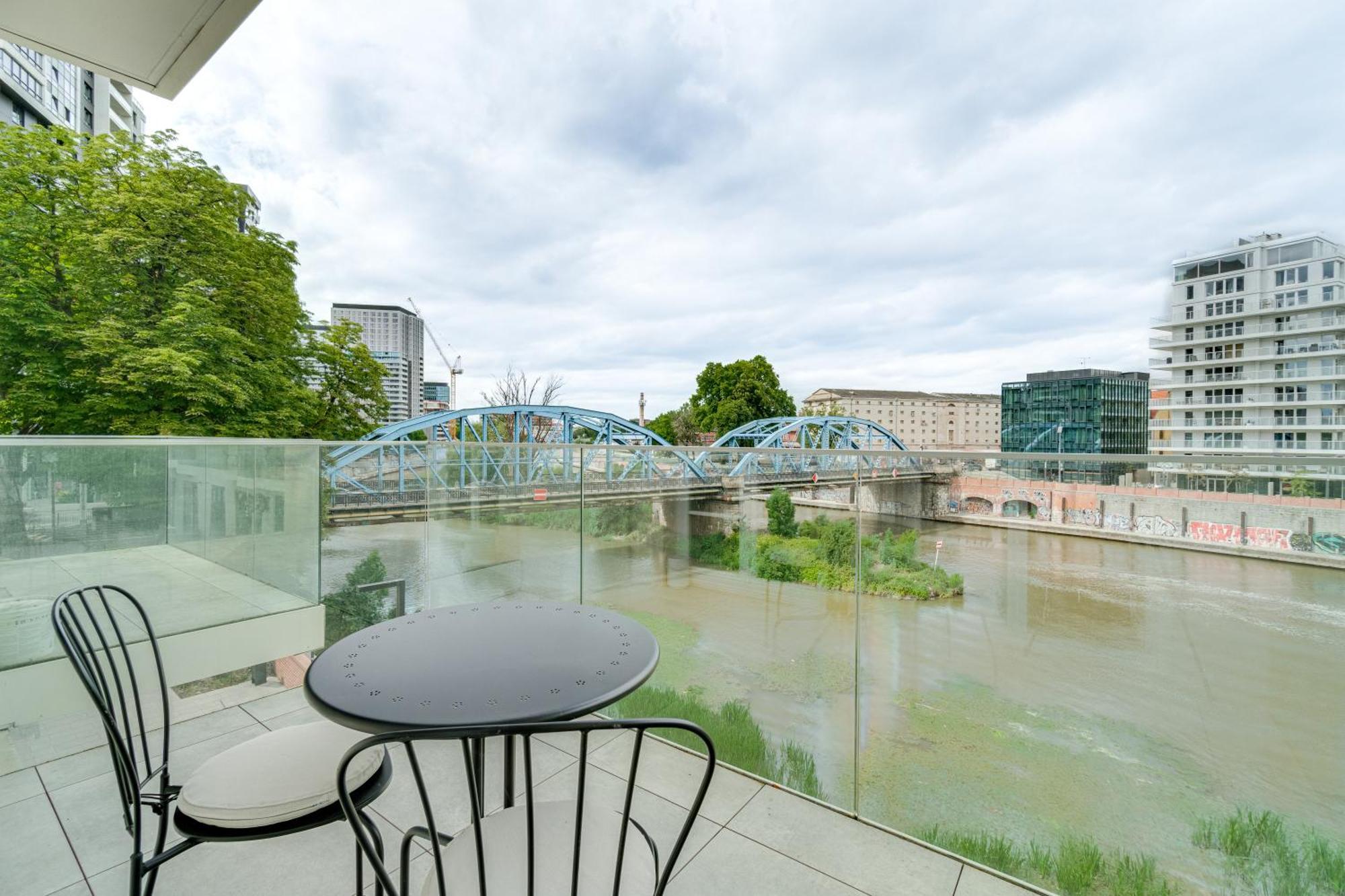 Rentplanet - Bulwar Staromiejski Wrocław Buitenkant foto