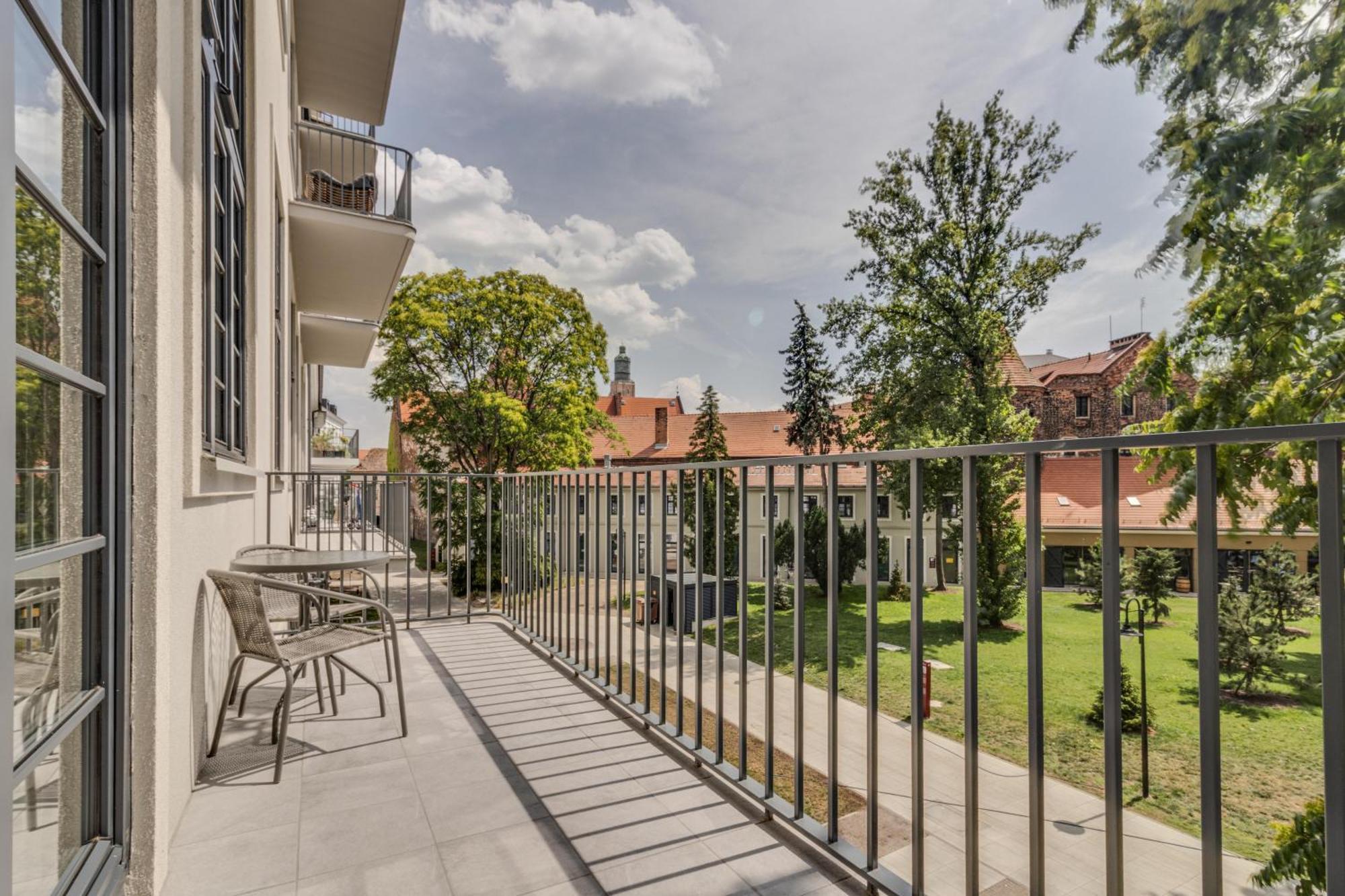 Rentplanet - Bulwar Staromiejski Wrocław Buitenkant foto