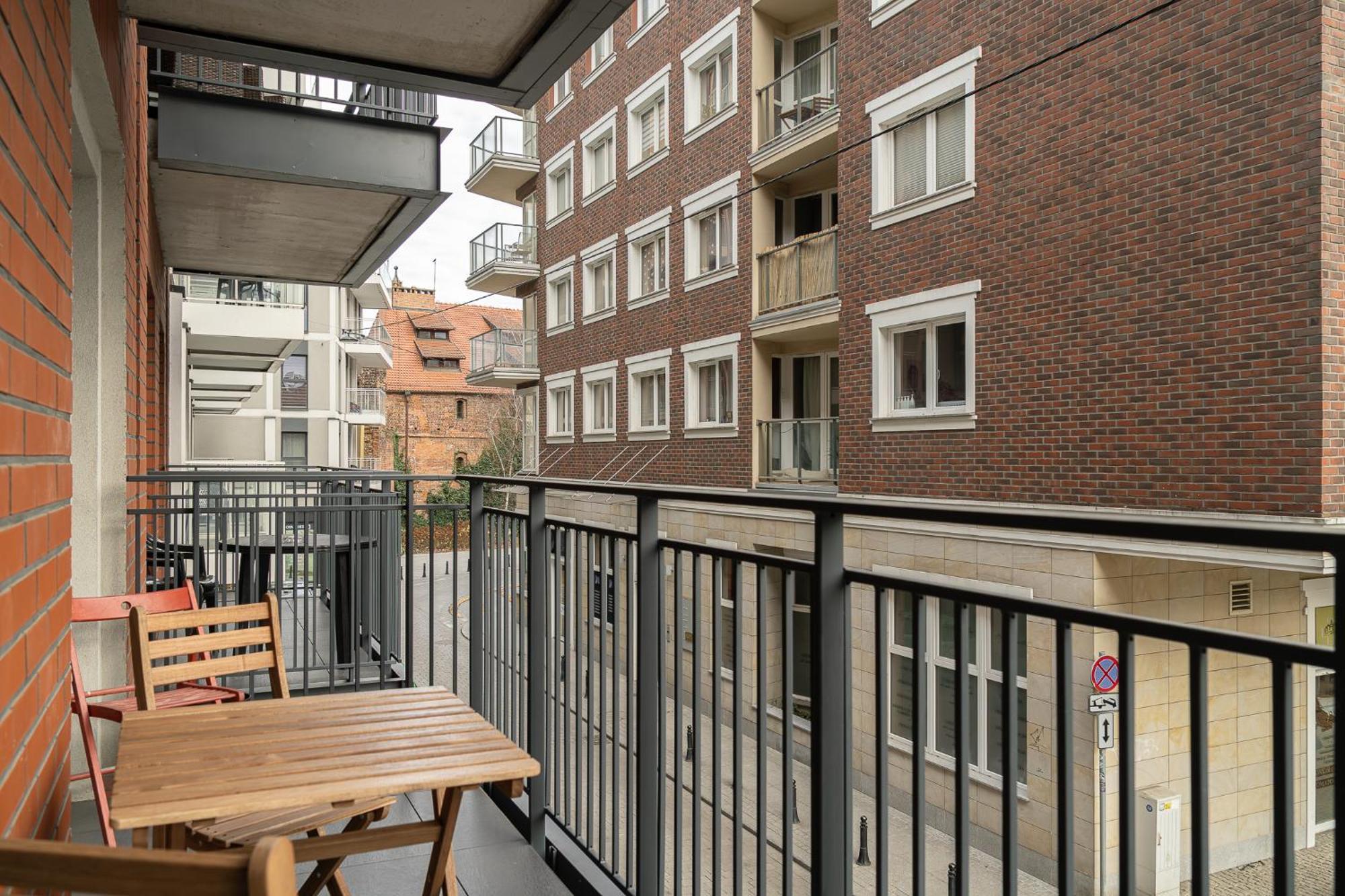 Rentplanet - Bulwar Staromiejski Wrocław Buitenkant foto